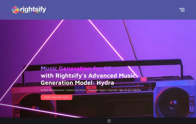 Hydra II by Rightsify