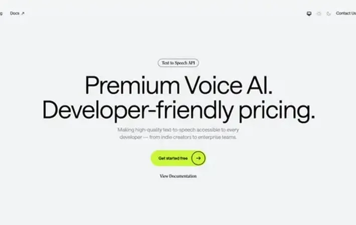 Async Voice AI